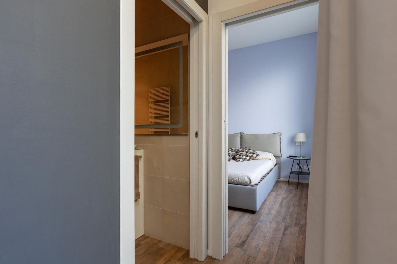 Tricolore Modern And Cozy Apartment Milánó Kültér fotó