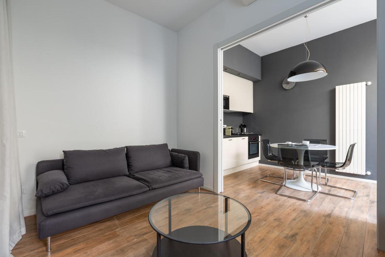 Tricolore Modern And Cozy Apartment Milánó Kültér fotó