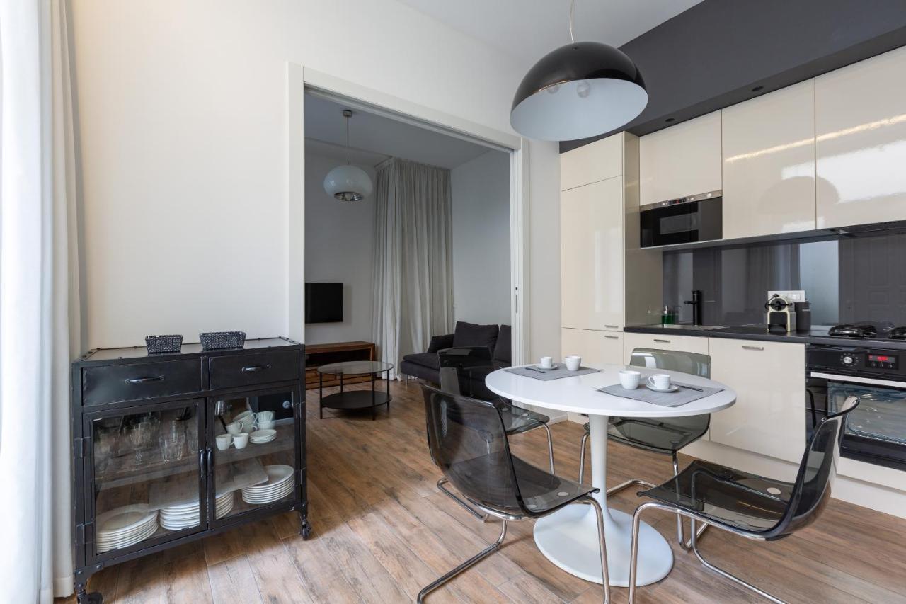 Tricolore Modern And Cozy Apartment Milánó Kültér fotó