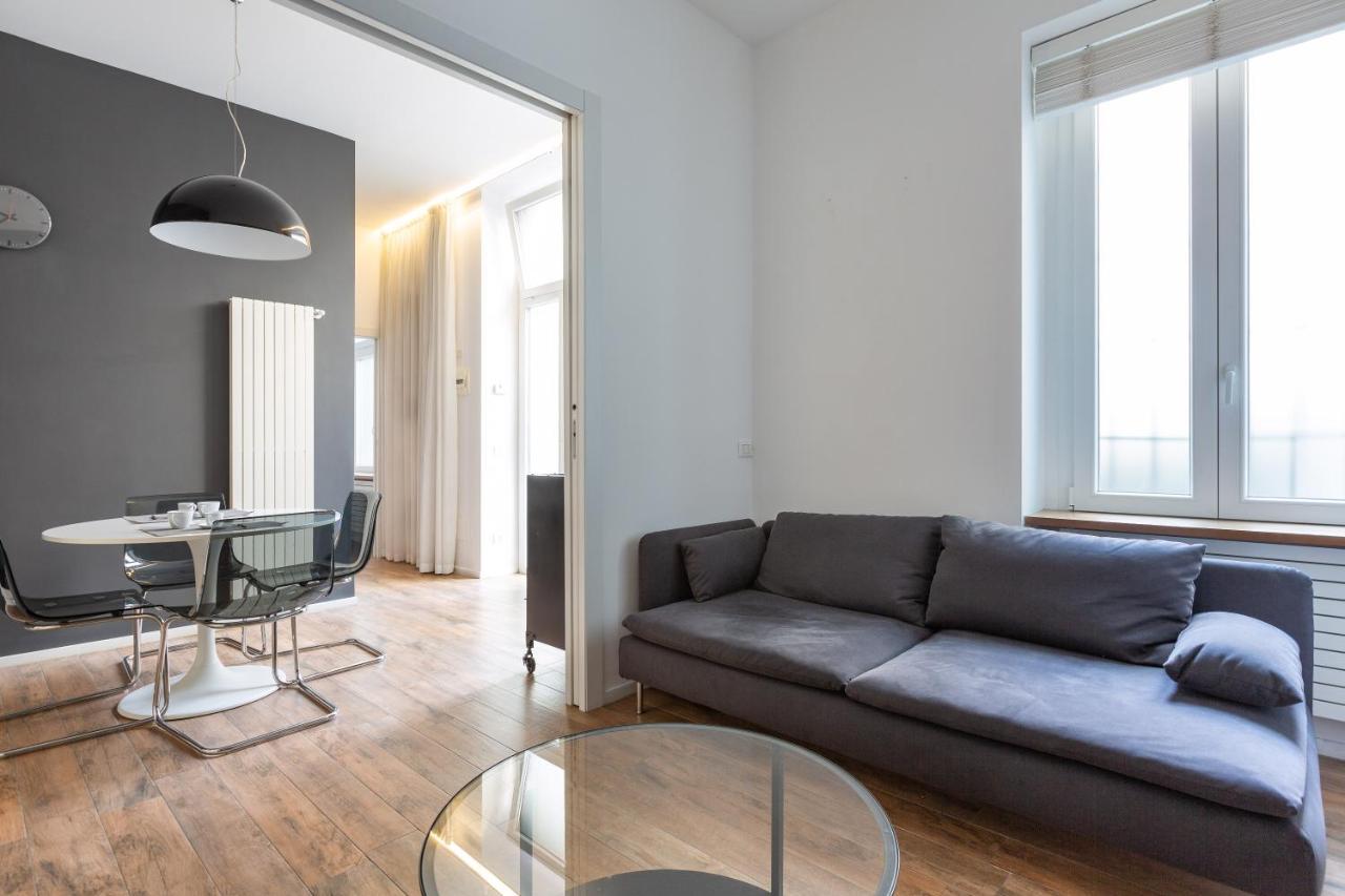Tricolore Modern And Cozy Apartment Milánó Kültér fotó